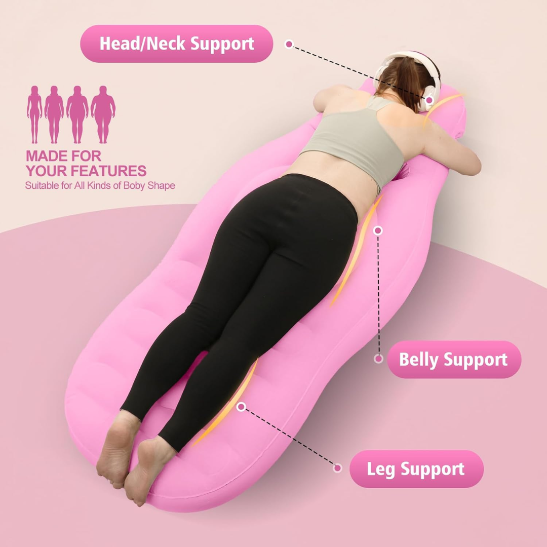 BellyCloud Colchón para embarazadas