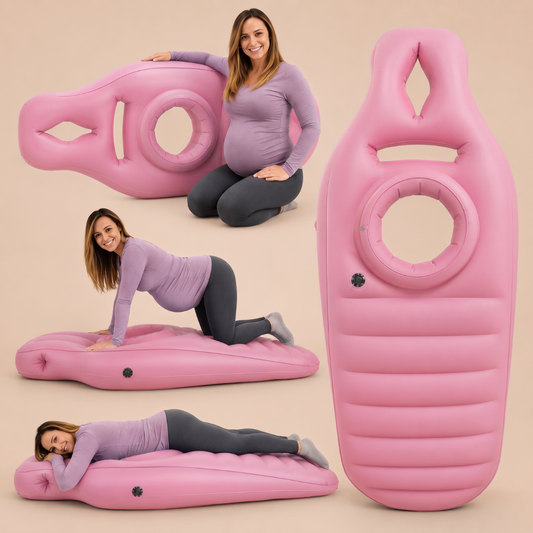 BellyCloud Colchón para embarazadas